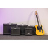 AMPLIFICADOR GUITARRA EKO COMBO BS35 BLACK STEALTH REVERB 1 x 12"" - 35W 