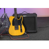 AMPLIFICADOR GUITARRA EKO COMBO BS35 BLACK STEALTH REVERB 1 x 12"" - 35W 