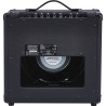 AMPLIFICADOR GUITARRA EKO COMBO BS35 BLACK STEALTH REVERB 1 x 12"" - 35W 