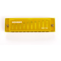 ARMON TRANSLUCENT HARP YELLOW 