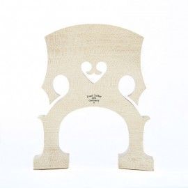 Puente contrabajo Teller 15 French modelo Master * 4/4 3/4