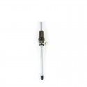 Pica de contrabajo ULSA tubular 41464 con de ébano 35 cm cromada