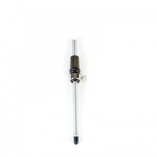 Pica de contrabajo ULSA tubular 41464 con de ébano 35 cm cromada