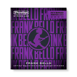 JUEGO BAJO ELÉCTRICO LAB FRANK BELLO HYBRID 45-105