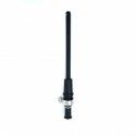 Pica de contrabajo ULSA tubular 41460 cono de ébano 35 cm negra punta cambiable
