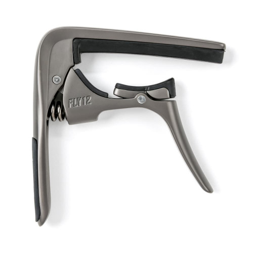 CEJILLA DUNLOP TRIGGER® FLY? (12 St) - Gun Metal