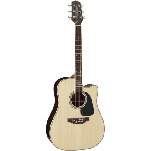 GUITARRA TAKAMINE GD51 E/A DREADNOUGHT CUTWAY - NATURAL