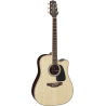 GUITARRA TAKAMINE GD51 E/A DREADNOUGHT CUTWAY - NATURAL