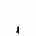 Pica de cello Ulsa solid 41390 forrada en corcho con ébano 52cm