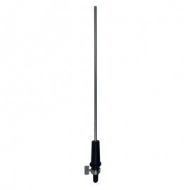 Pica de cello Ulsa solid 41390 forrada en corcho con ébano 52cm