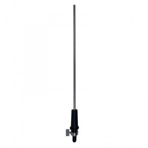 Pica de cello Ulsa solid 41390 forrada en corcho con ébano 52cm