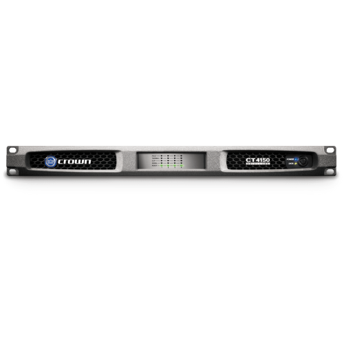 Amplificador de potencia de cuatro canales, 125W a 4?