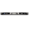 Amplificador de potencia de cuatro canales, 125W a 4?