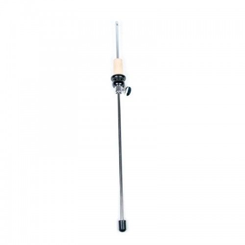 "Pica de cello madera teñida 37 cm 1/2-1/4"