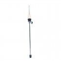 "Pica de cello madera tenyida 52 cm 4/4-3/4"