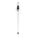 "Pica de cello Ulsa tubular 41364 forrada corcho con ébano 52 cm 4/4"