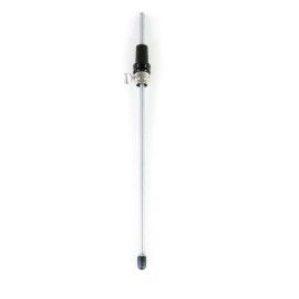 Pica de cello Ulsa tubular 41364 forrada corcho con ébano 52 cm 4/4