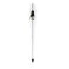 "Pica de cello Ulsa tubular 41364 forrada corcho con ébano 52 cm 4/4"