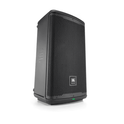 Altavoz PA activo de 10 pulgadas con Bluetooth