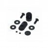 Ergo-pack Almohadilla  Pirastro Korfker Rest Korfker Cradle 701084