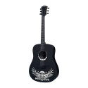 GUITARRA ACÚSTICA DREADNOUGHT WINGS OF H