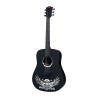 GUITARRA ACÚSTICA DREADNOUGHT WINGS OF HELL
