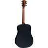 GUITARRA ACÚSTICA DREADNOUGHT WINGS OF HELL