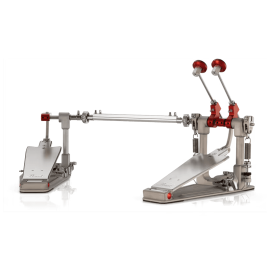 PEDAL DOBLE DE BOMBO ELIMINATOR DEMON XR