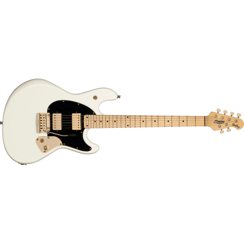 GUITARRA ELÉCTRICA STERLING JARED DINES - OLYMPIC WHITE