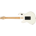 GUITARRA ELÉCTRICA STERLING JARED DINES - OLYMPIC WHITE