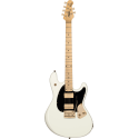 GUITARRA ELÉCTRICA STERLING JARED DINES - OLYMPIC WHITE