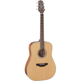 GUITARRA TAKAMINE GN20 DREADNOUGHT - SATIN NATURAL