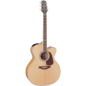 GUITARRA TAKAMINE GJ72 E/A JUMBO CUTWAY - NATURAL