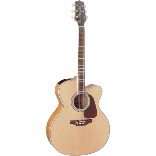 GUITARRA TAKAMINE GJ72 E/A JUMBO CUTWAY