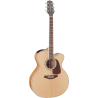 GUITARRA TAKAMINE GJ72 E/A JUMBO CUTWAY