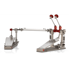 PEDAL DOBLE DE BOMBO ELIMINATOR DEMON XR