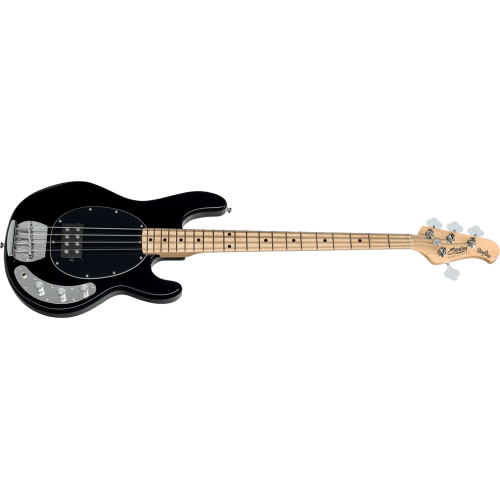 BAJO ELÉCTRICO STINGRAY RAY4 M/M - Negro