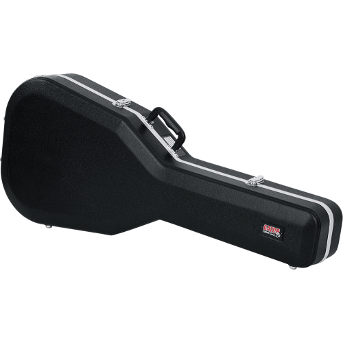 ESTUCHE GUITARRA ELÉCTRICA ""GATOR ABS DELUXE""  - APX