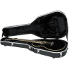 ESTUCHE GUITARRA ELÉCTRICA ""GATOR ABS DELUXE""  - APX
