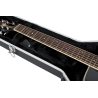ESTUCHE GUITARRA ELÉCTRICA ""GATOR ABS DELUXE""  - APX