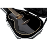 ESTUCHE GUITARRA ELÉCTRICA ""GATOR ABS DELUXE""  - APX