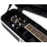 ESTUCHE GUITARRA ELÉCTRICA ""GATOR ABS DELUXE""  - APX