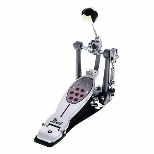 Pedal de Bombo Eliminator Redline. Cinta