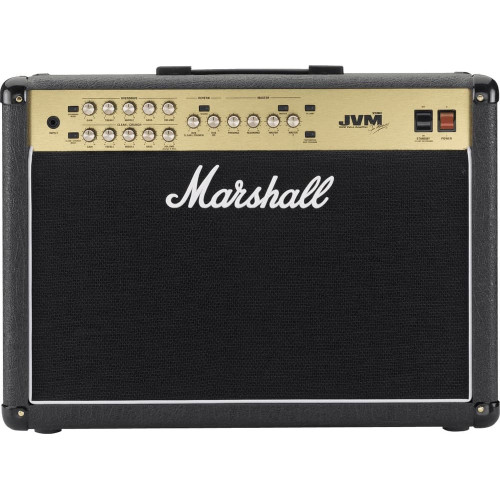 AMPLIFICADOR GUITARRA MARSHALL COMBO JVM 2X12"" 50W