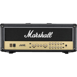 AMPLIFICADOR GUITARRA MARSHALL CABEZAL JVM 50W 2 C