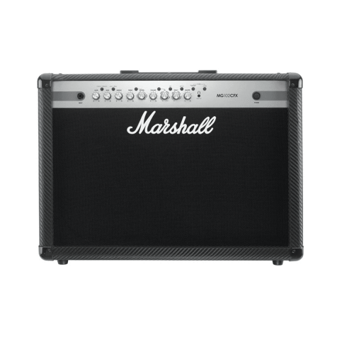 AMPLIFICADOR GUITARRA MARSHALL COMBO MG SERIES 2X5