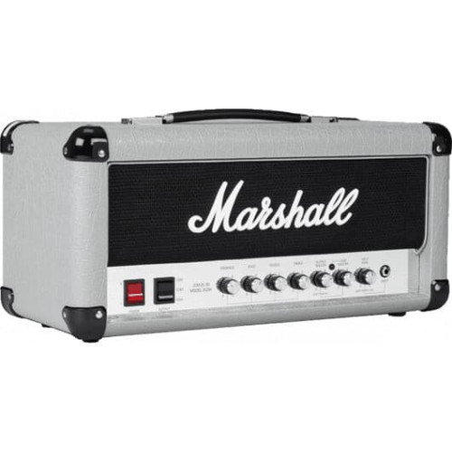 AMPLIFICADOR GUITARRA MARSHALL CABEZAL VINTAGE SERIES 20W SILVER JUBILEE
