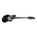 BAJO ELÉCTRICO ASHDOWN ROASTED SAINT SOAPBAR RM/RM  - GLOSS BLACK
