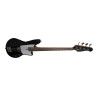 BAJO ELÉCTRICO ASHDOWN ROASTED SAINT SOAPBAR RM/RM  - GLOSS BLACK