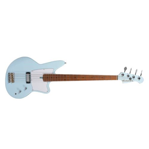 BAJO ELÉCTRICO ASHDOWN ROASTED SAINT SOAPBAR RM/RM  - ICE BLUE